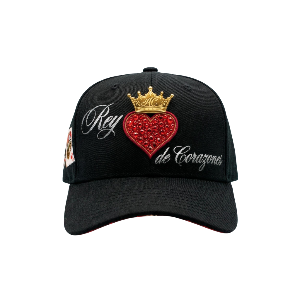 REY DE CORAZONES