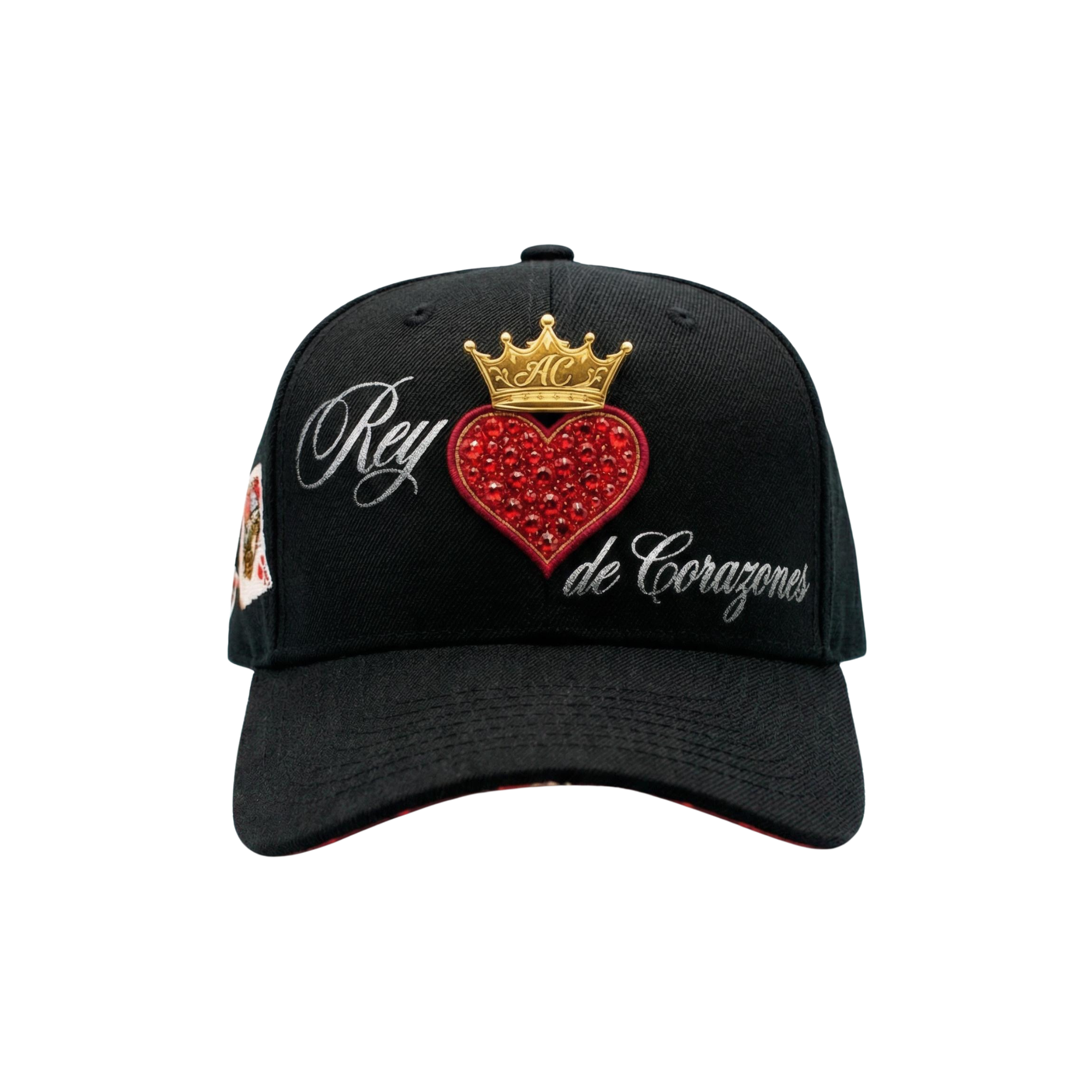 REY DE CORAZONES