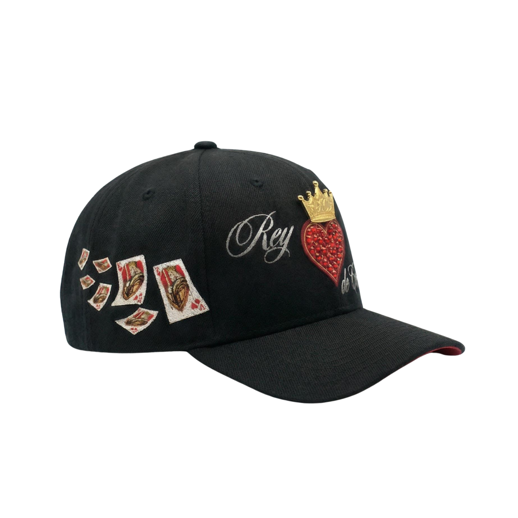 REY DE CORAZONES